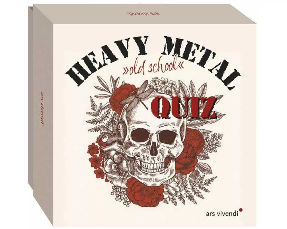 Heavy Metal-Quiz (Neuauflage)