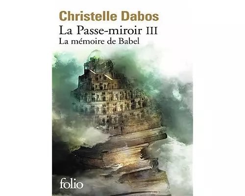 La Passe-miroir, Livre lll