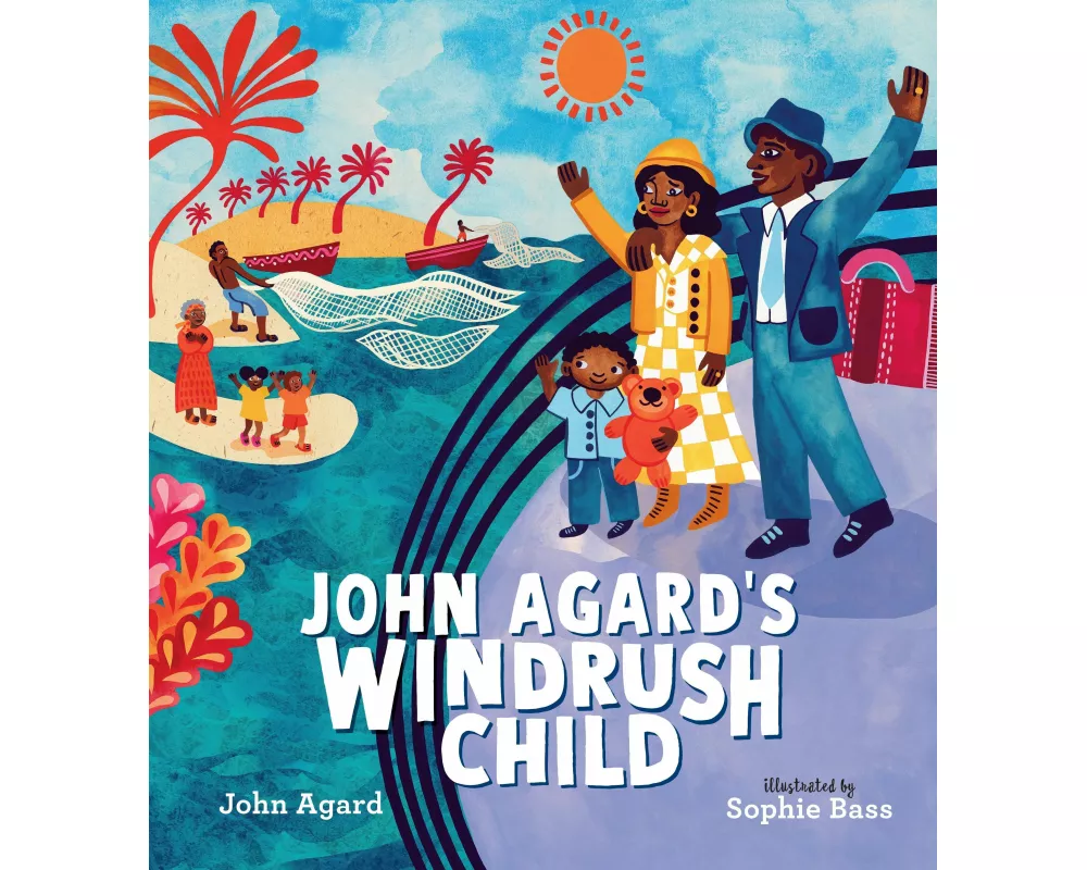 John Agard's Windrush Child