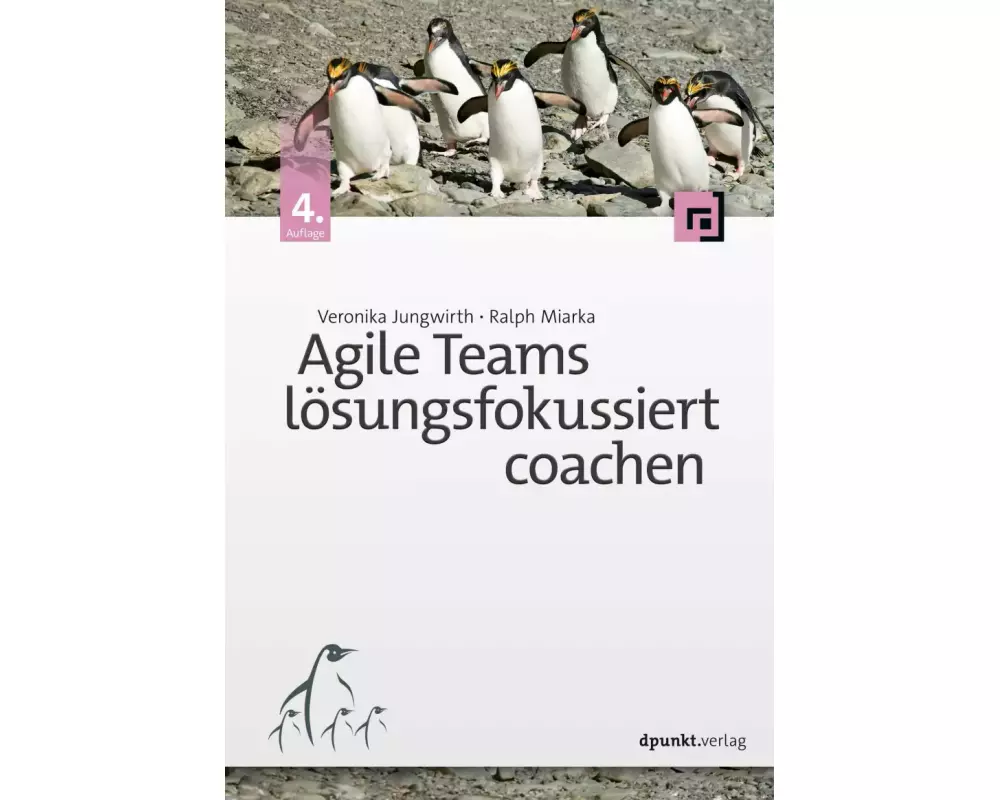Agile Teams lösungsfokussiert coachen