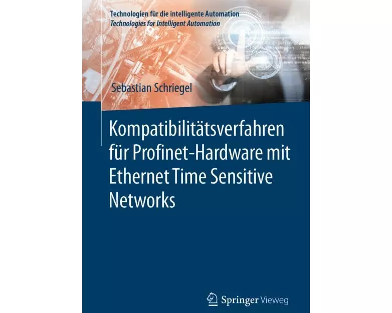 Kompatibilitätsverfahren für Profinet-Hardware mit Ethernet Time Sensitive Networks