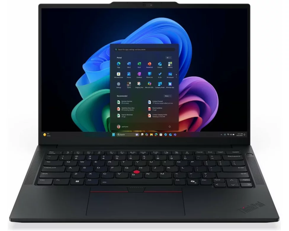 Lenovo Notebook ThinkPad E14 Gen 8 (Intel) Copilot+ PC