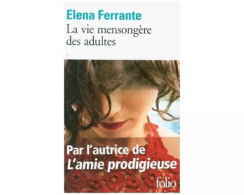 La vie mensongère des adultes