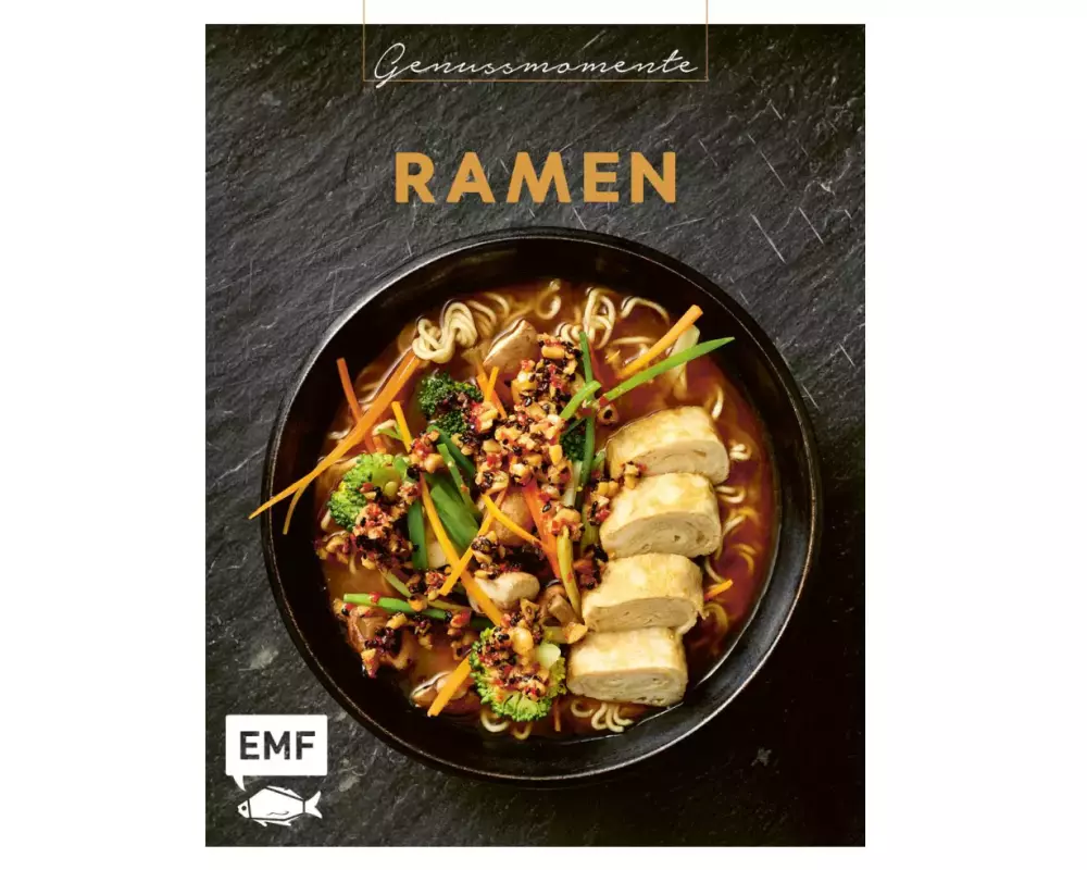 Genussmomente: Ramen