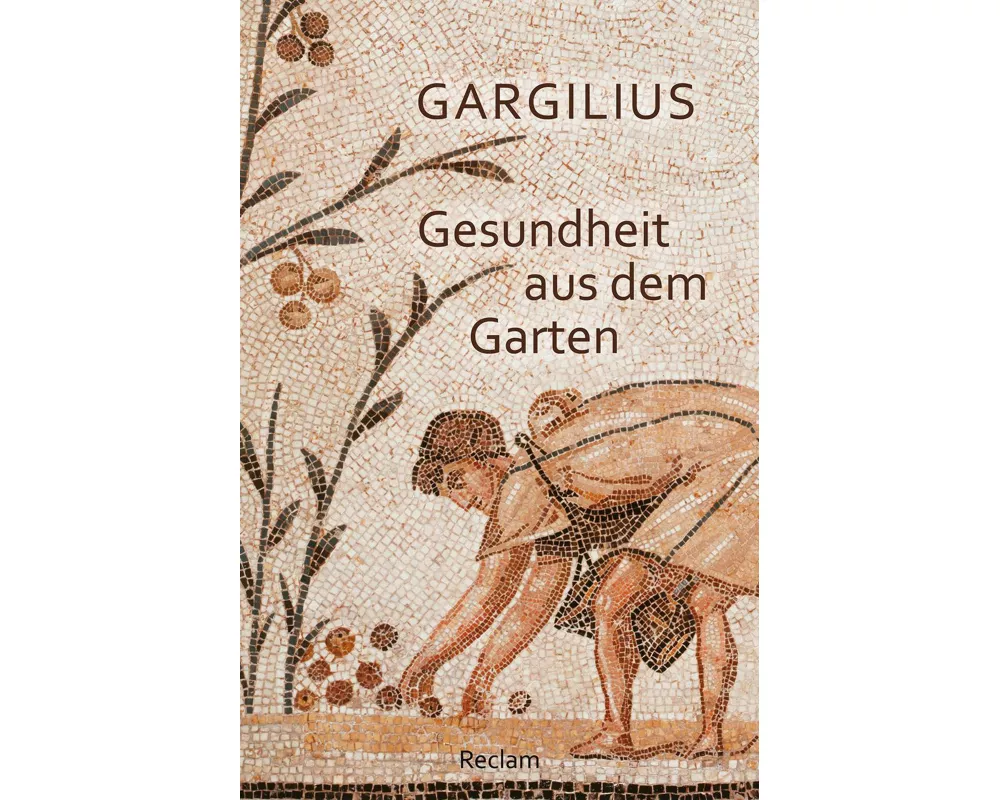 Gesundheit aus dem Garten. Lateinisch/Deutsch