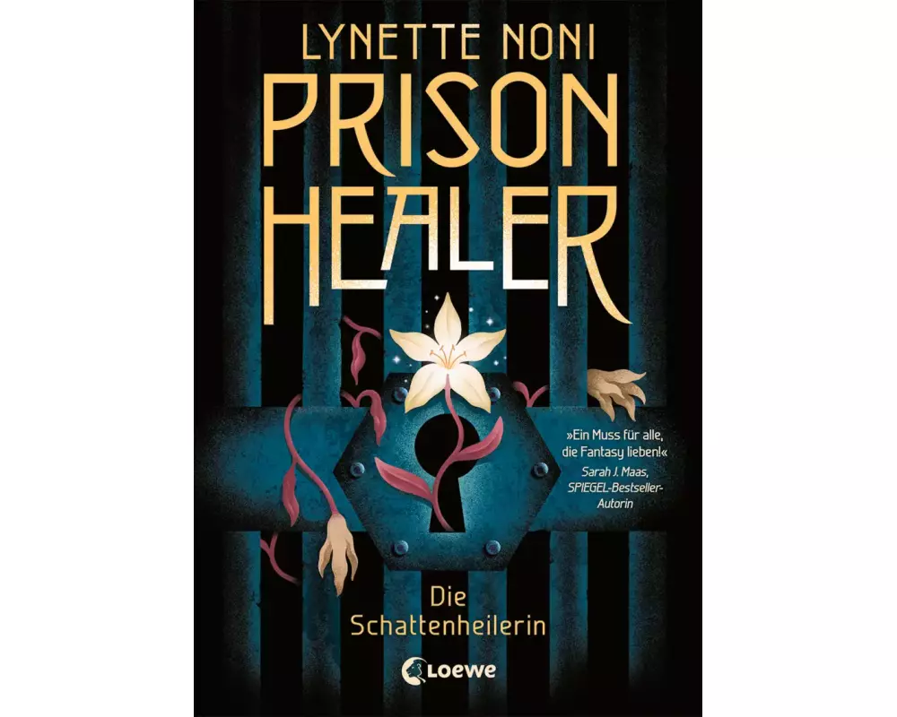 Prison Healer (Band 1) - Die Schattenheilerin