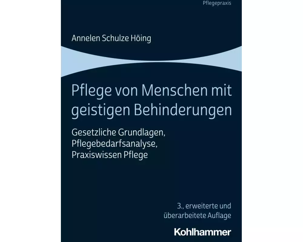 Pflege von Menschen mit geistigen Behinderungen
