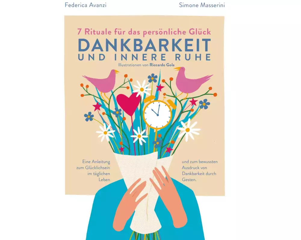 7 Rituale für das persönliche Glück