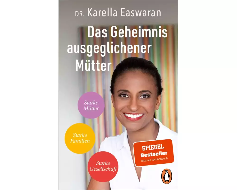 Das Geheimnis ausgeglichener Mütter