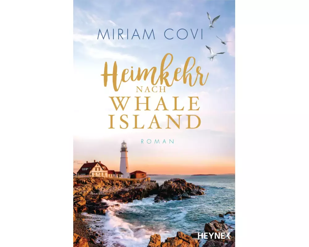 Heimkehr nach Whale Island