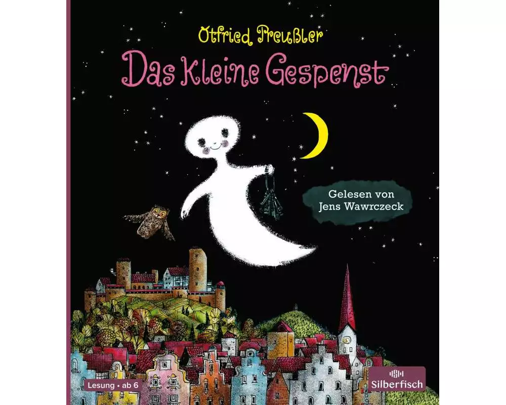 Das kleine Gespenst