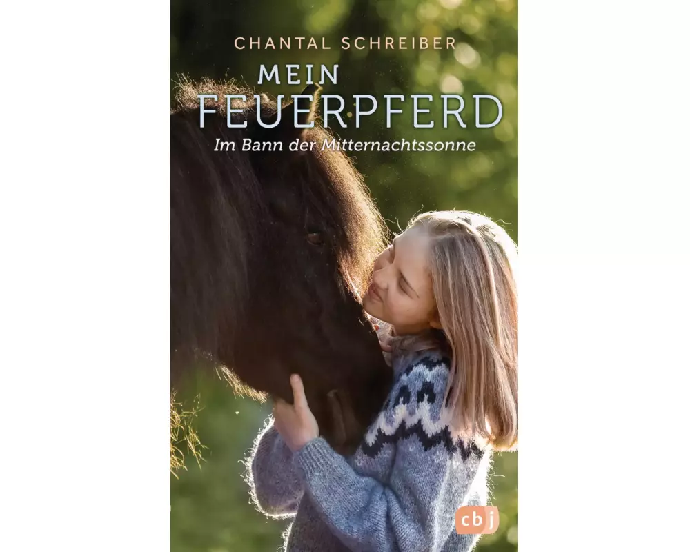 Mein Feuerpferd - Ruf der Mittsommernacht