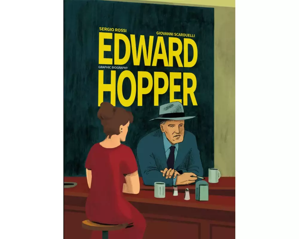 Edward Hopper – Maler der Stille