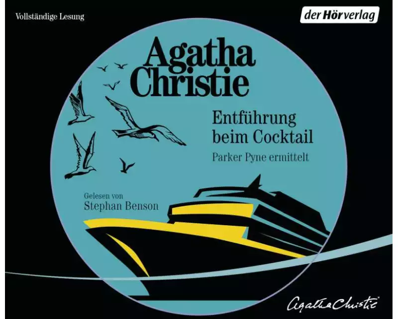 Entführung beim Cocktail