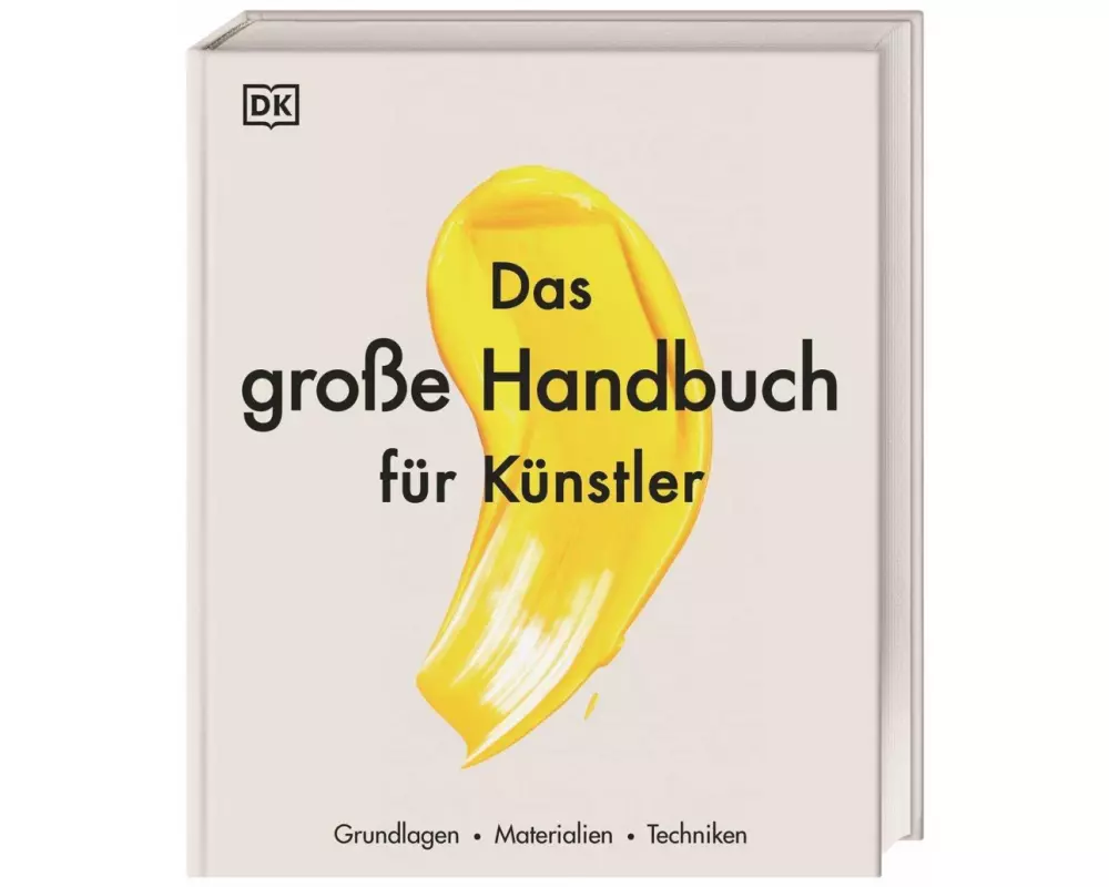 Das große Handbuch für Künstler