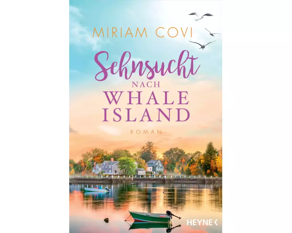 Sehnsucht nach Whale Island