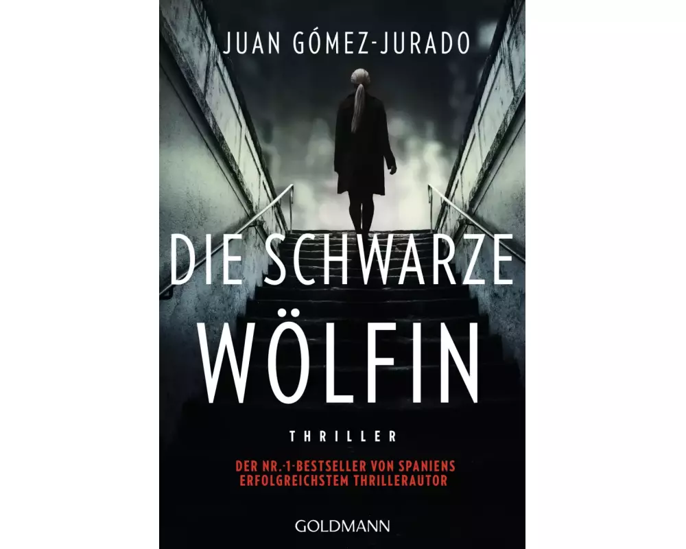 Die schwarze Wölfin