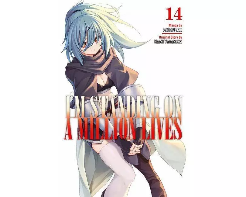 I'm Standing on a Million Lives 14