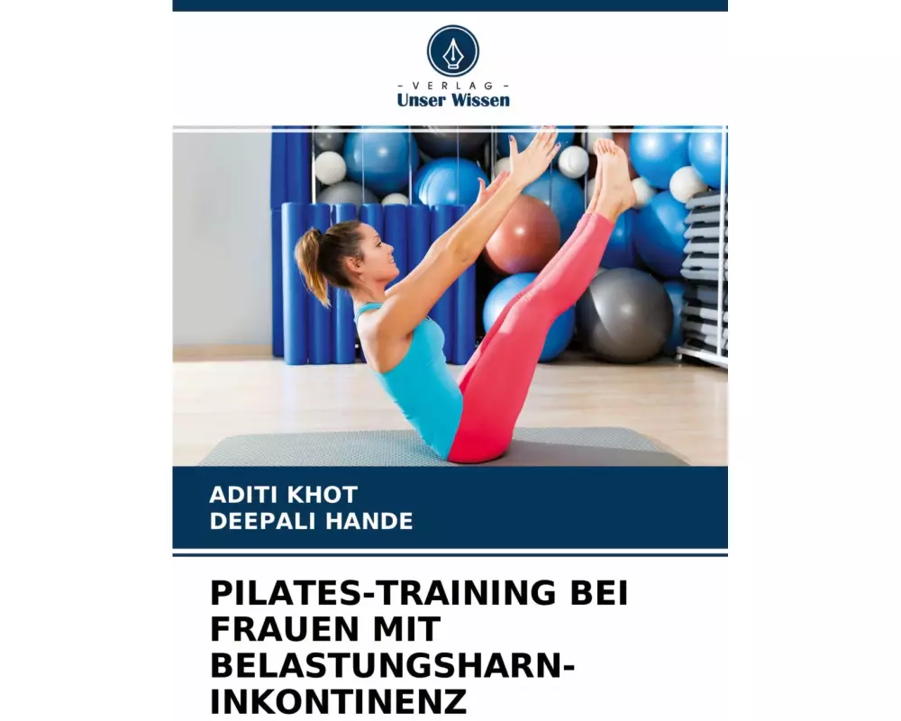 Pilates-training Bei Frauen Mit Belastungsharn- Inkontinenz