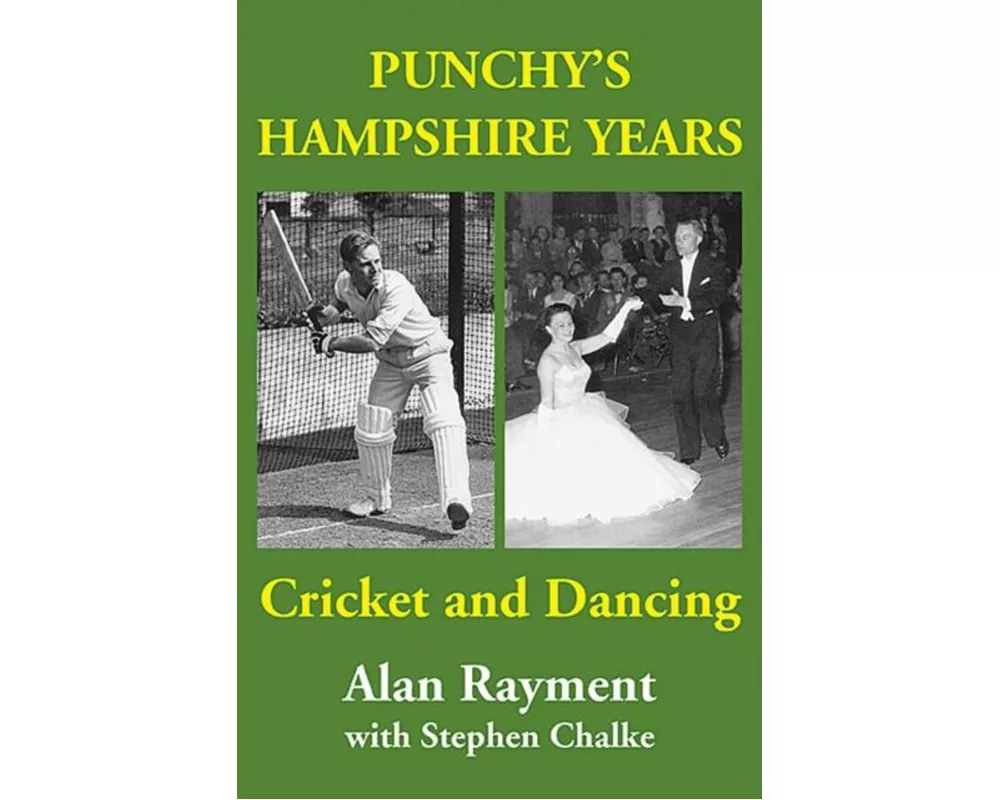 Punchy's Hampshire Years