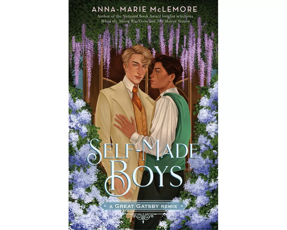 Self-Made Boys: A Great Gatsby Remix