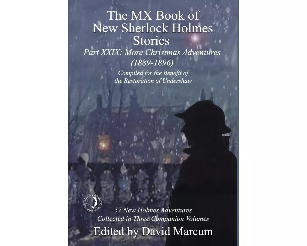 The MX Book of New Sherlock Holmes Stories Part XXIX