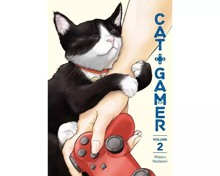 Cat + Gamer Volume 2