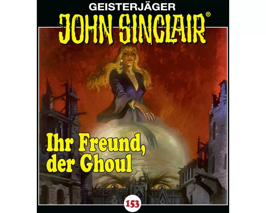 John Sinclair - Folge 153