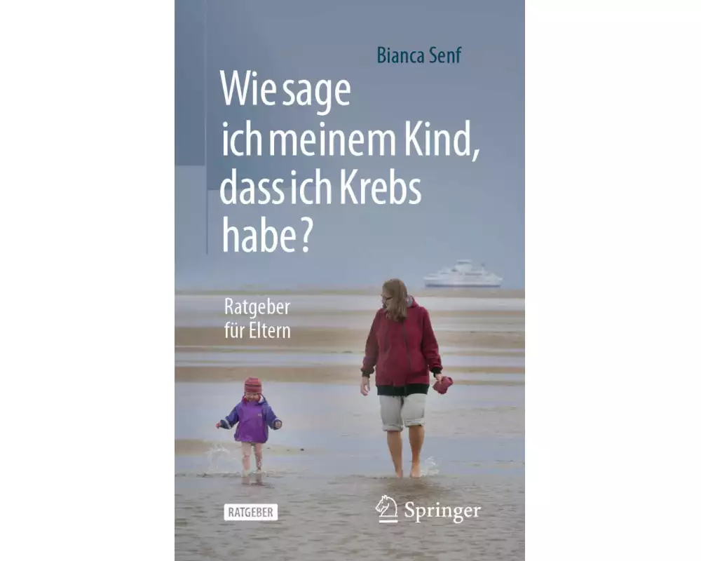 Wie sage ich meinem Kind, dass ich Krebs habe?