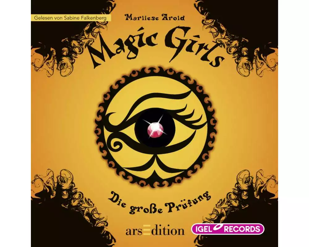 Magic Girls 5. Die große Prüfung