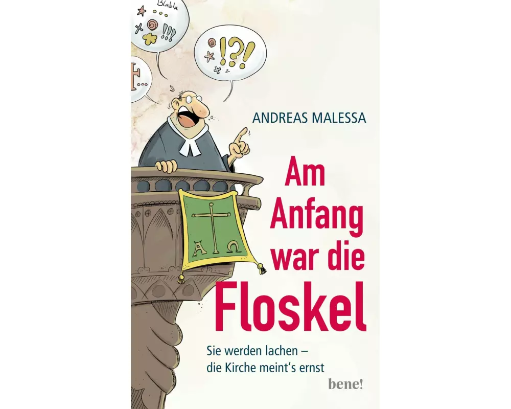 Am Anfang war die Floskel