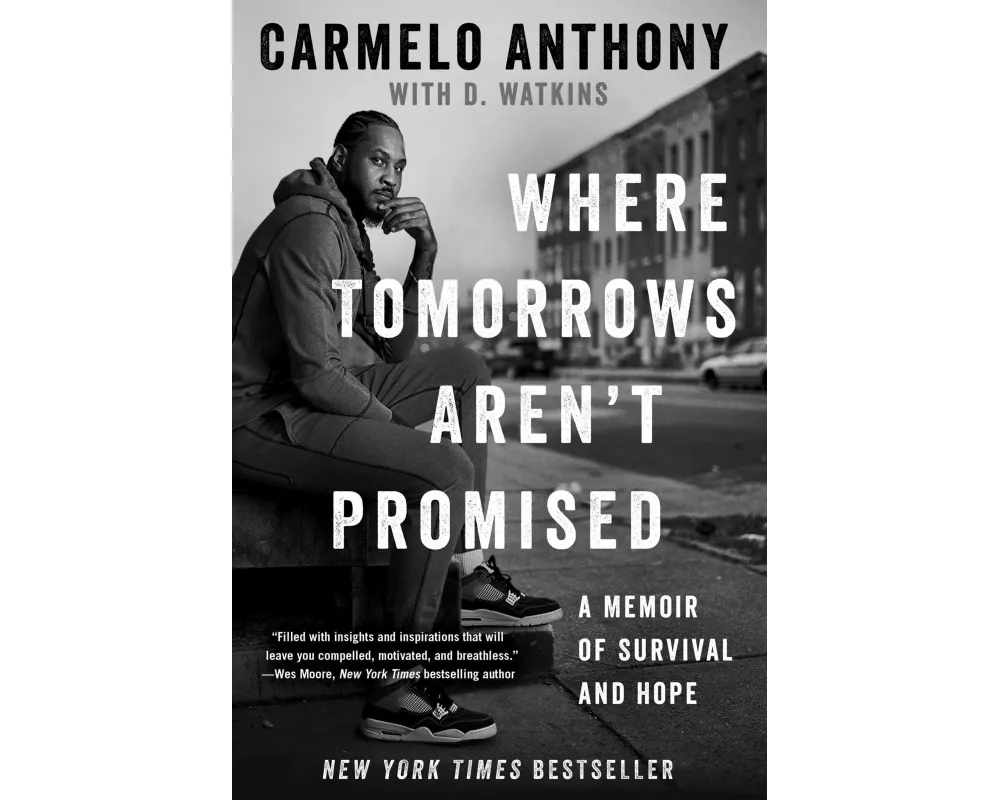 A Where Tomorrows Aren't Promised