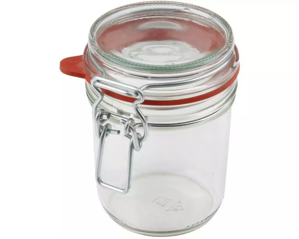 Dr.Oetker Einmachglas 370 ml, 1 Stück