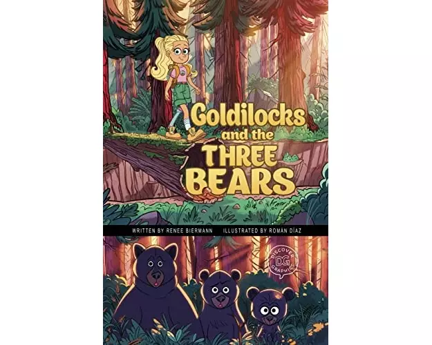 Goldilocks And The Three Bears