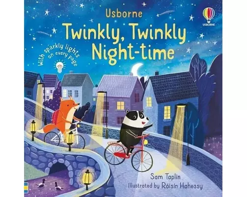 Twinkly Twinkly Night Time