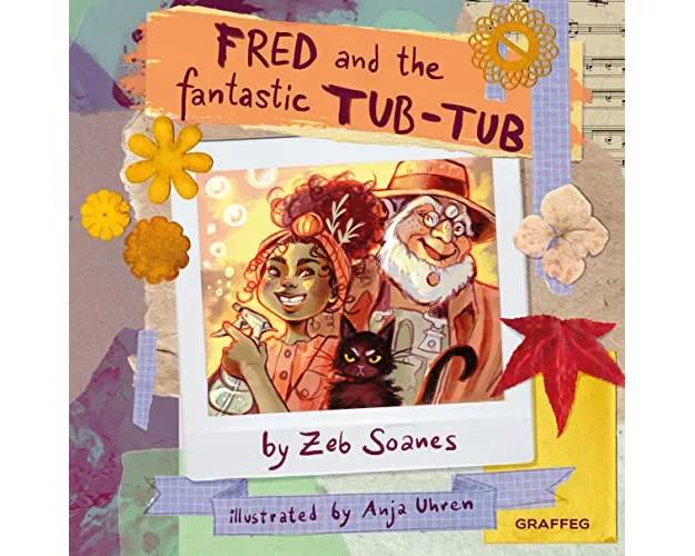 Fred and the Fantastic Tub-Tub