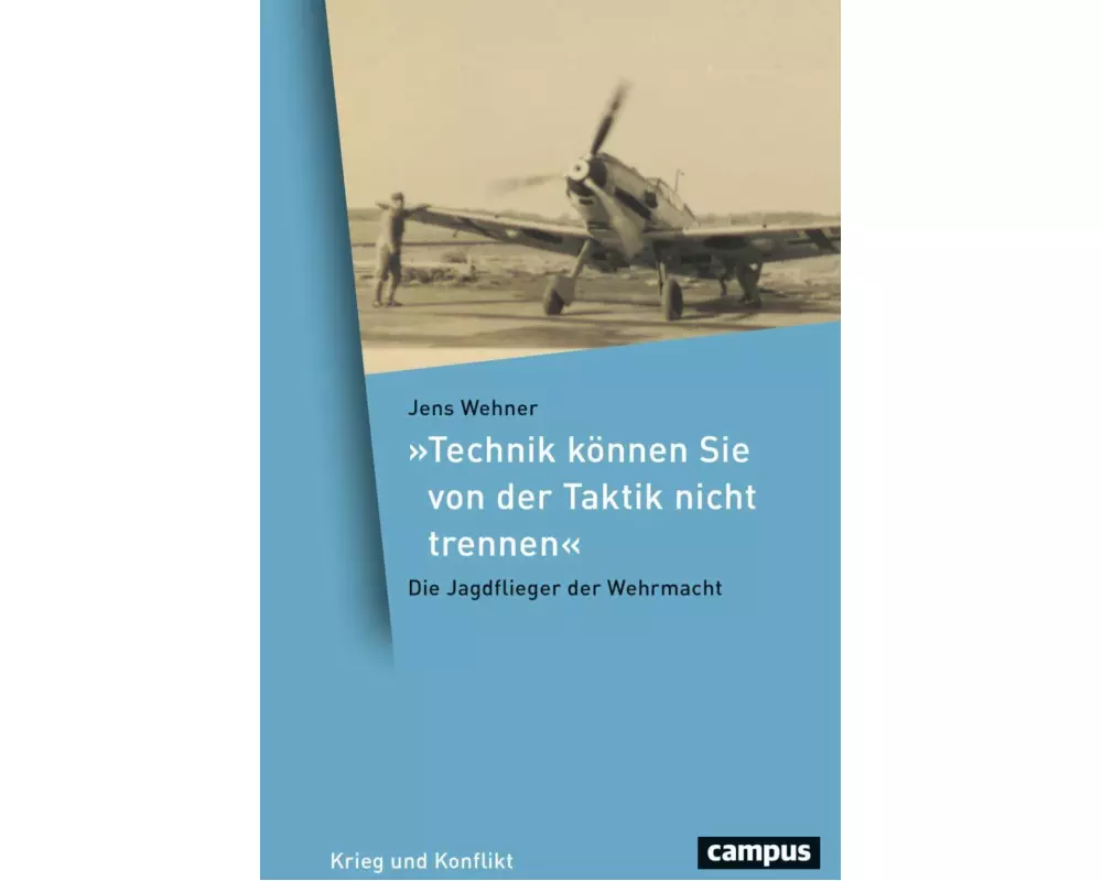 »Technik können Sie von der Taktik nicht trennen«