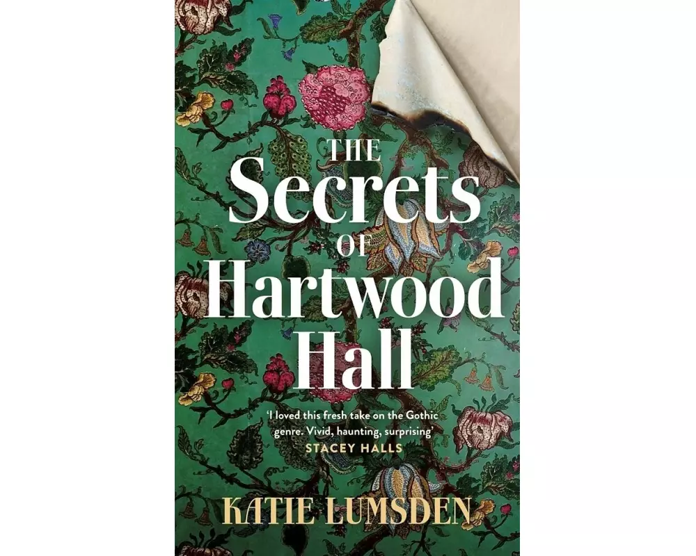 The Secrets of Hartwood Hall