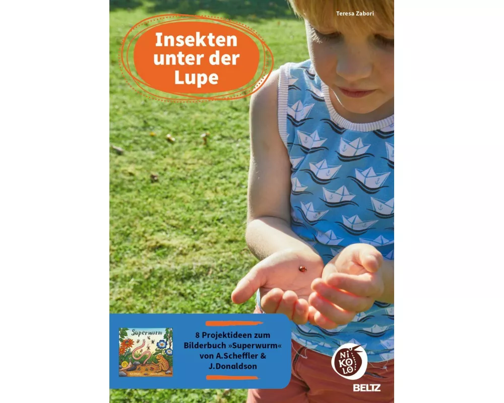 Insekten unter der Lupe