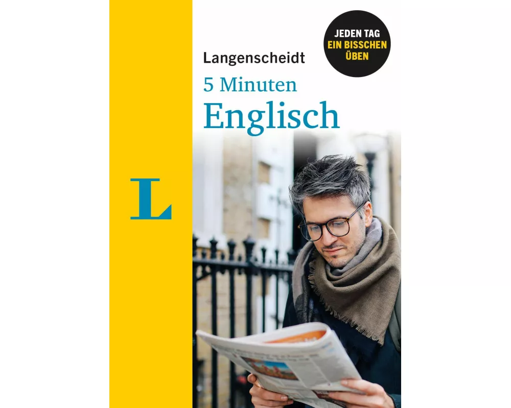 Langenscheidt 5 Minuten Englisch