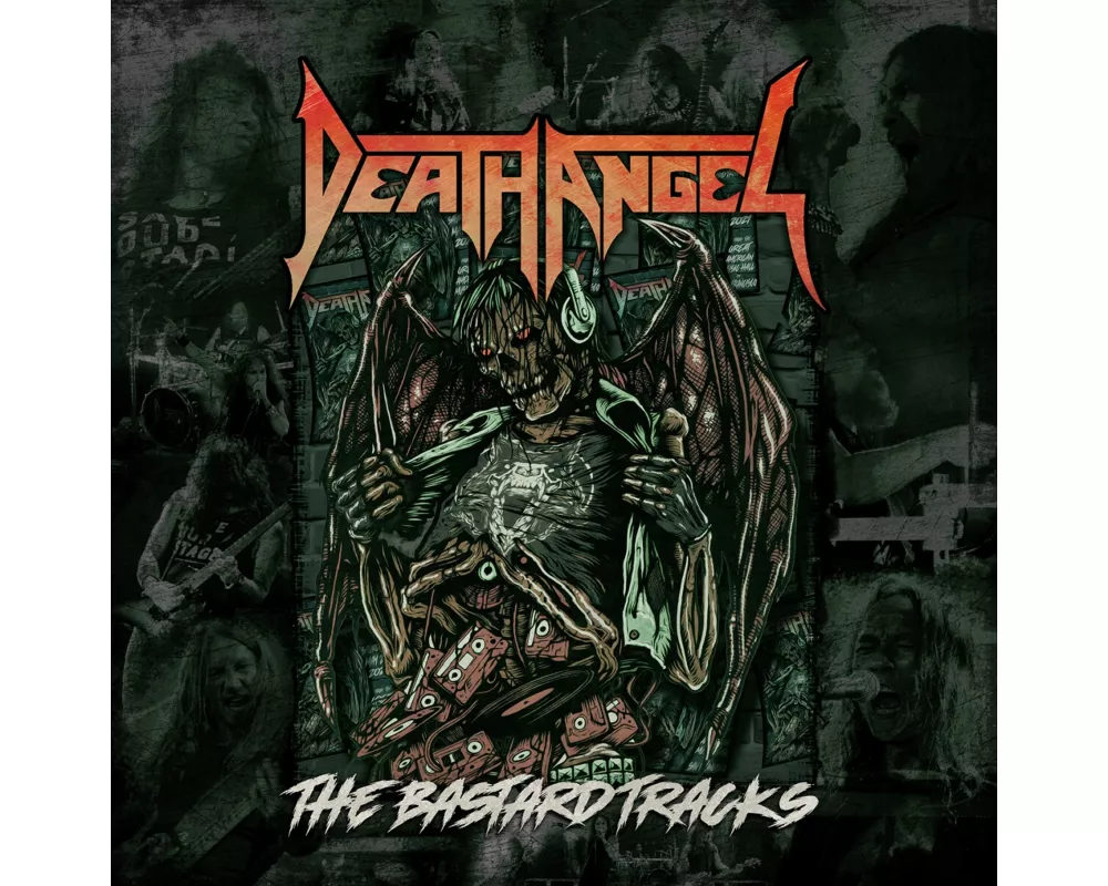 The Bastard Tracks