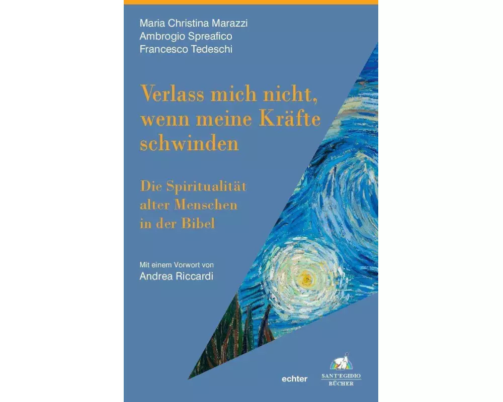 Verlass mich nicht, wenn meine Kräfte schwinden