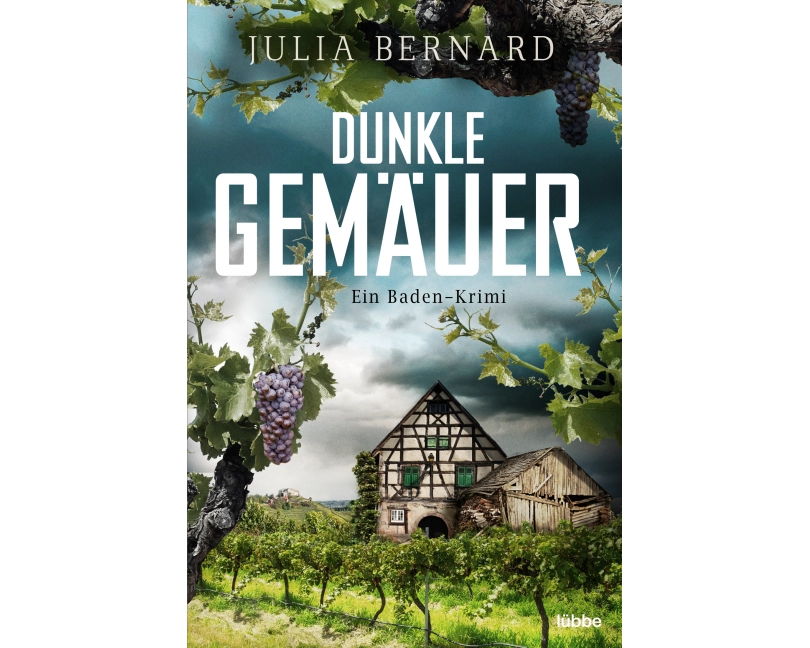 Dunkle Gemäuer