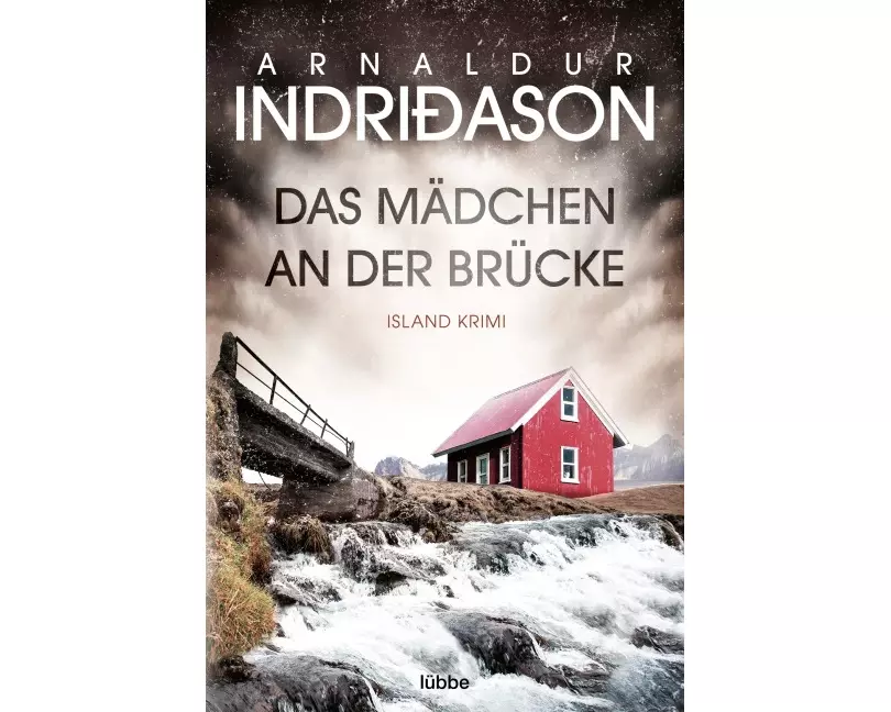 Das Mädchen an der Brücke