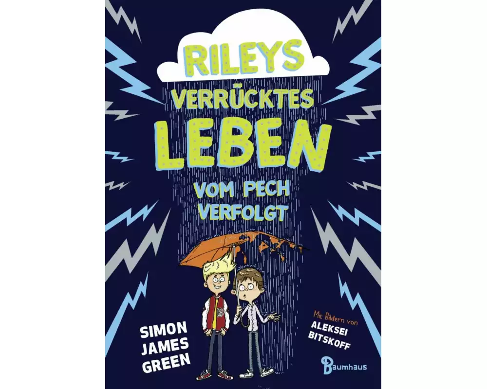 Rileys verrücktes Leben - vom Pech verfolgt