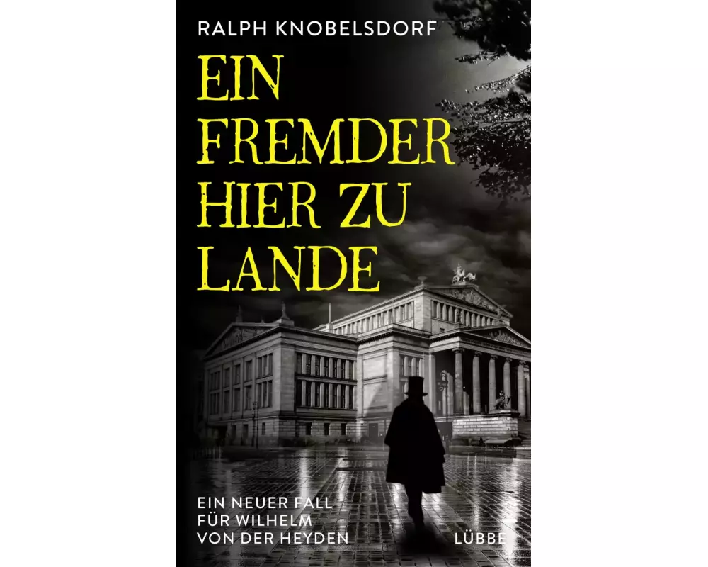 Ein Fremder hier zu Lande