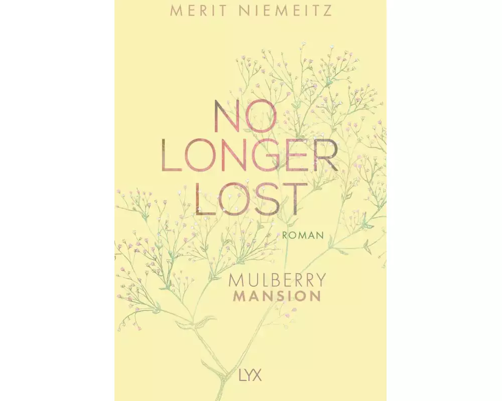No Longer Lost - Mulberry Mansion