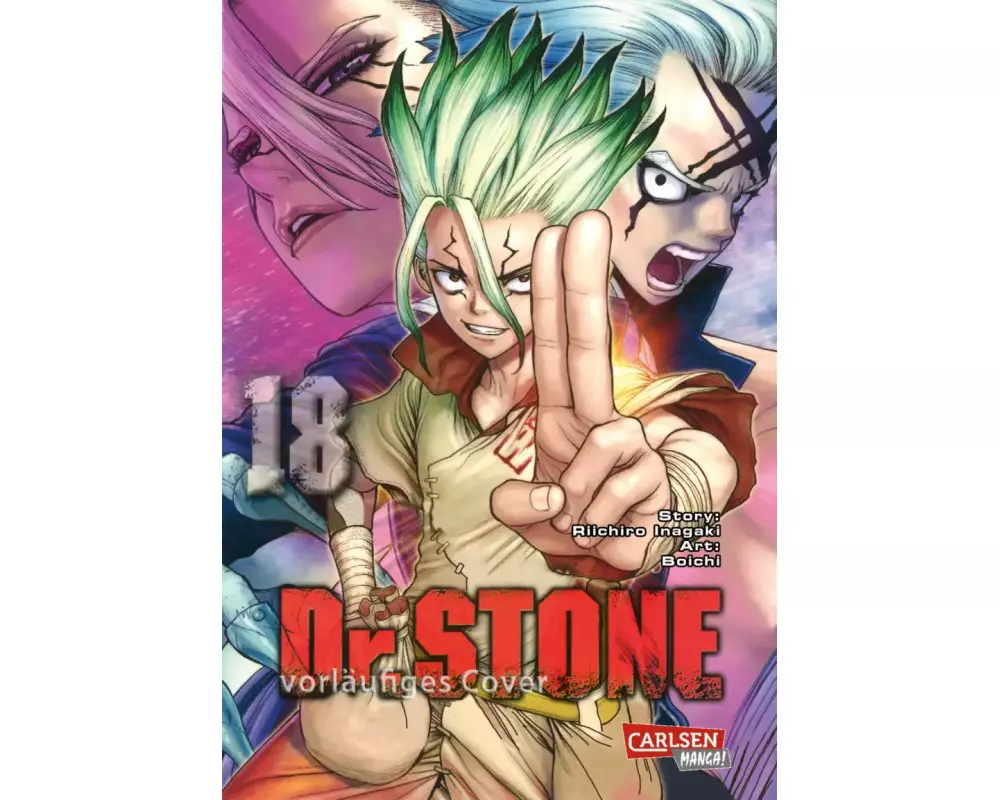 Dr. Stone 18