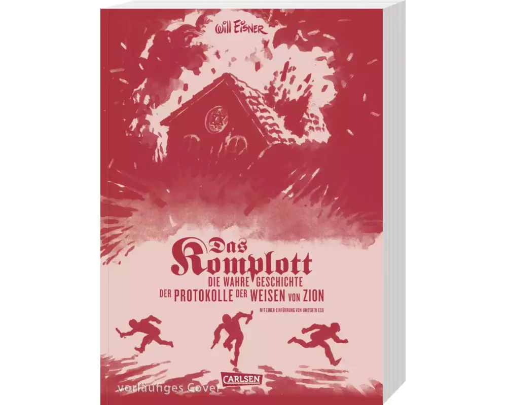 Das Komplott – Die wahre Geschichte der Protokolle der Weisen von Zion