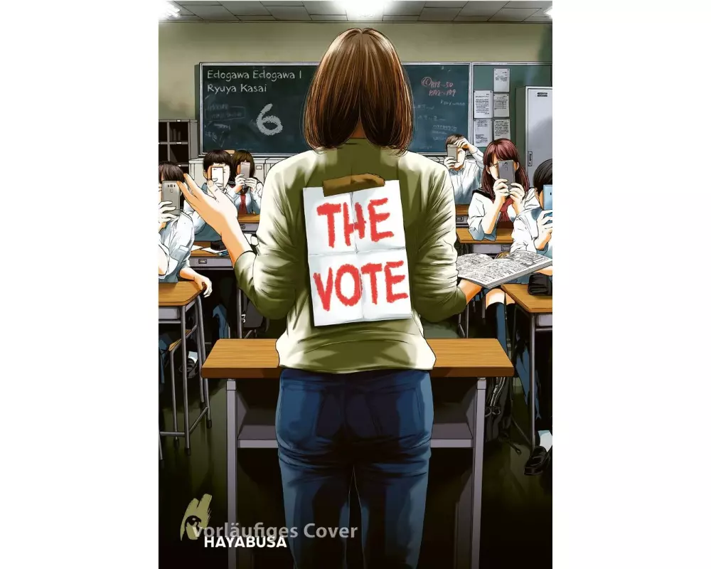 The Vote 6
